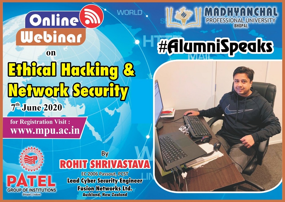 Ethical Hacking on Network Security